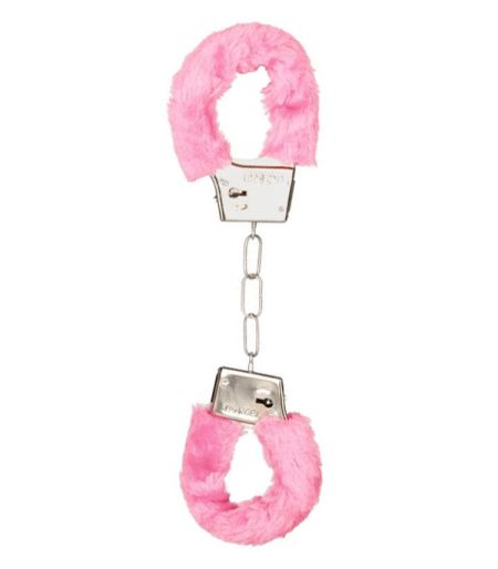 Furry Handcuffs