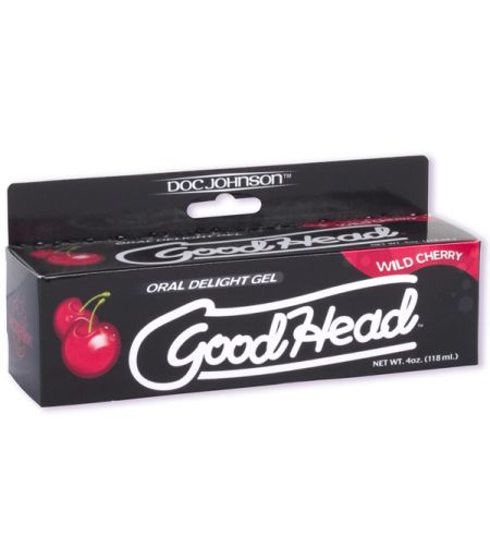 Good Head Flavored Oral Sex Gel
