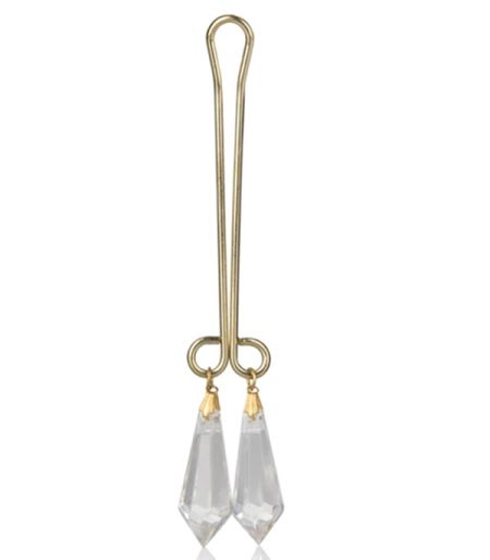 Intimate Play Clit Clamp