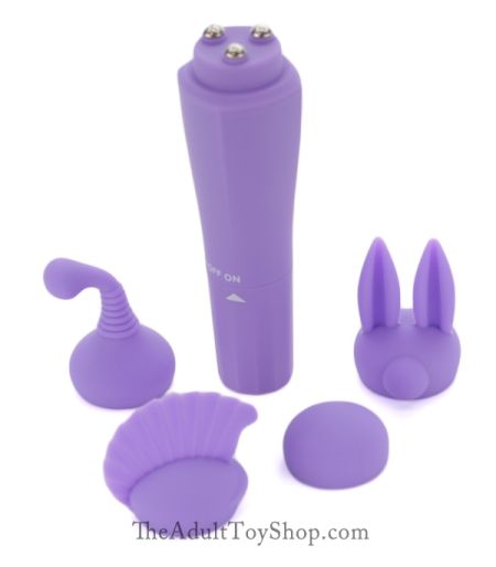 Clit Stimulator Sex Toy Kit