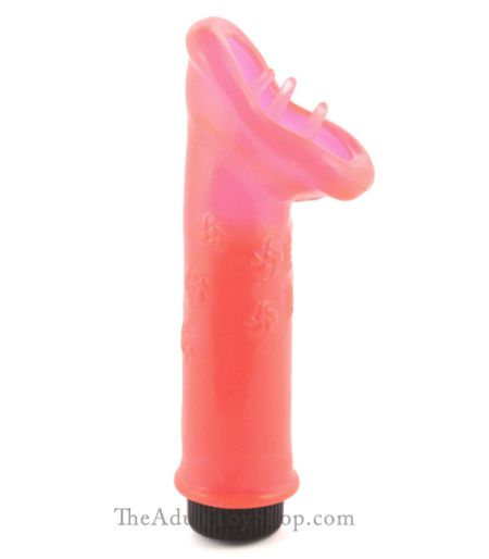 Kissing Climaxer Suction Vibrator