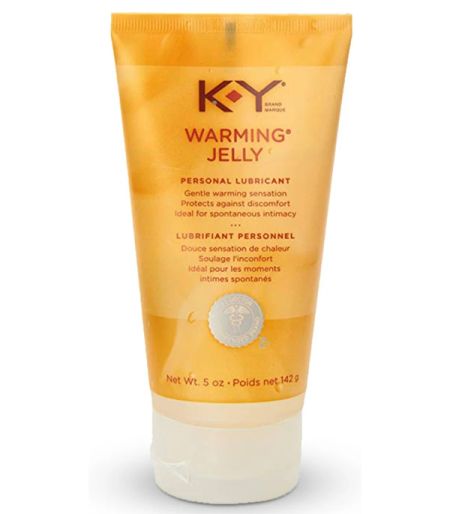 KY Warming Jelly Lube