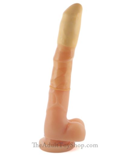 Latex Penis Sleeve Extension