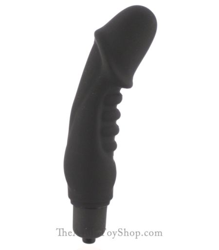 Mack Tuff Vibrating Dildo for Men