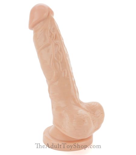 Major Dick Beginner Dildo