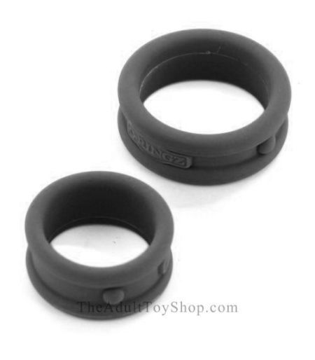 Max Width Cock Ring Set