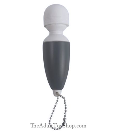 Palm Power Micro Wand Vibrator 