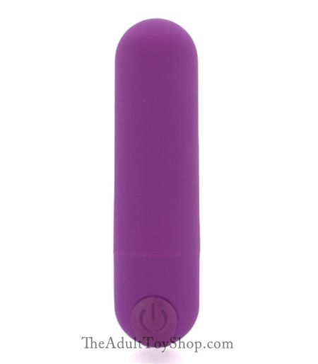 Mini Rechargeable Bullet Vibrator