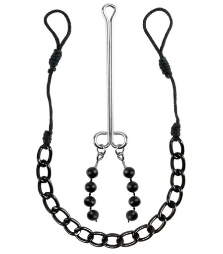 Fetish Fantasy Nipple and Clit Jewelry