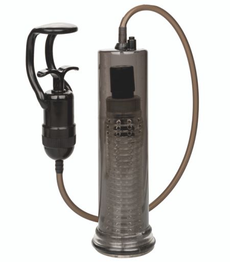 Optimum Vibrating Penis Pump