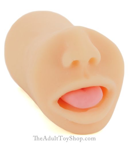 Oral Anne Realistic Blow Job Masturbator