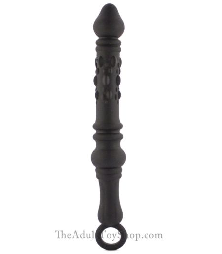 Silicone Probe Anal Dildo