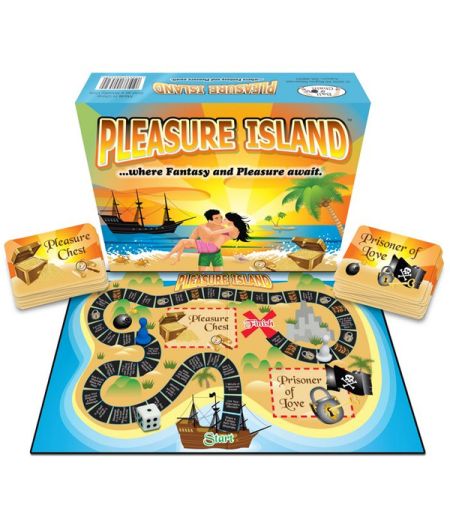 Pleasure Island Sex Game for Couples