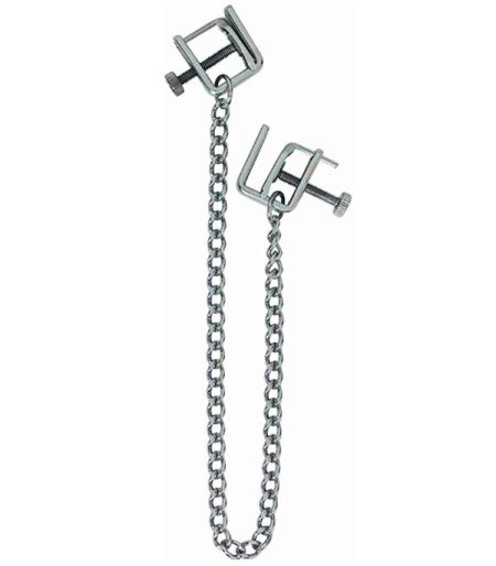 Press Nipple Clamps for Men