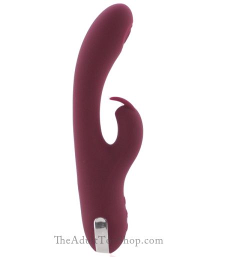 Pulse Touch G Spot Rabbit Vibrator