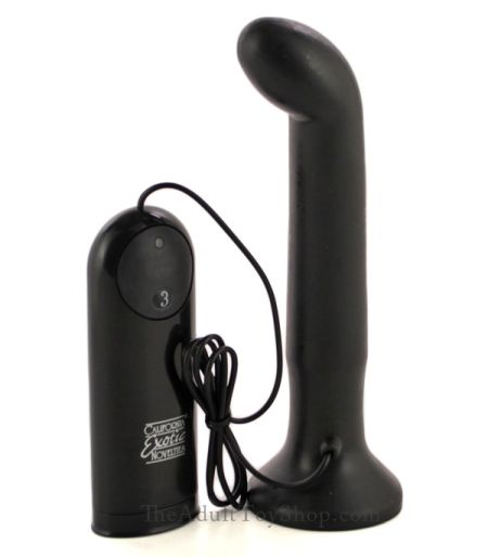 Easy Reach Mens Prostate Vibrator Toy with controller