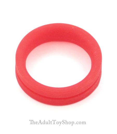 Ring-O Silicone Cock Ring 