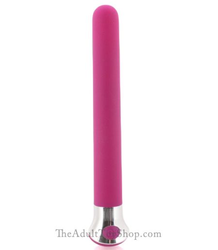 Intense Risque Slim Anal Vibrator shaft