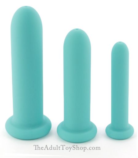 Silicone Dilators