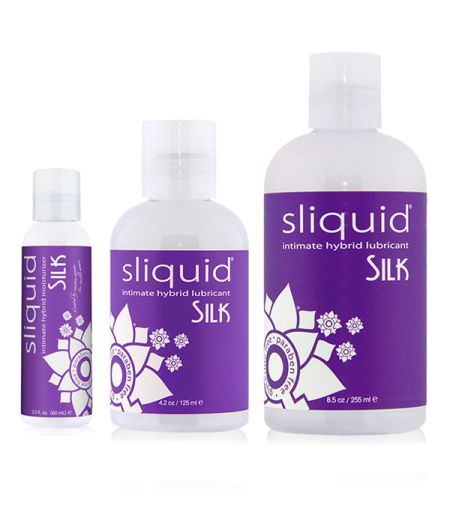 S-Liquid Silk Vaginal Lubricant