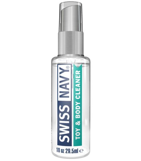 Swiss Navy Sex Toy Cleaning Spray
