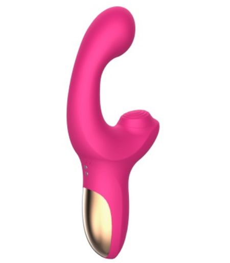 Tango Tapping Dual Vibrator 