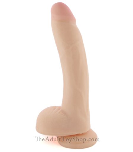 USA Cocks Real Feel Dildo - 10 Inch