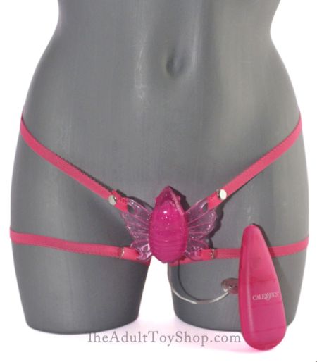 Original Venus Butterfly Wearable Vibrator