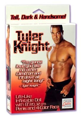 Tyler Knight Male Sex Doll