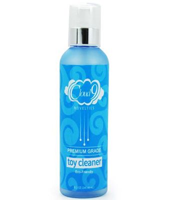Cloud 9 Sex Toy Cleaner