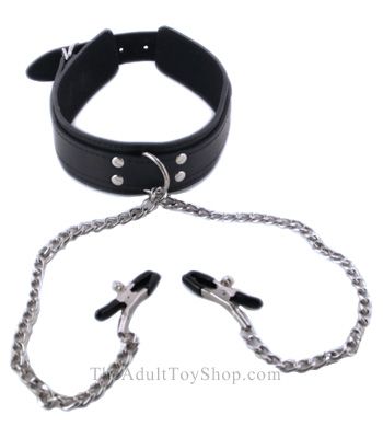 Collar and Nipple Clamps