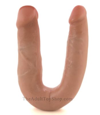 Medium Double Penetration Dildo