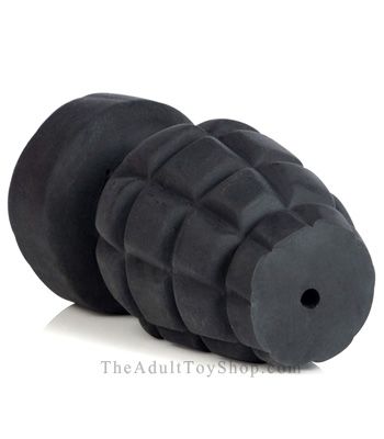 Grenade Male Masturbation Toy