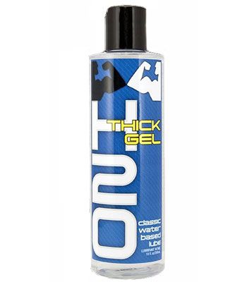 H20 Thick Lubricant Gel