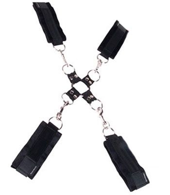 Hog Tie Sex BDSM Restraints