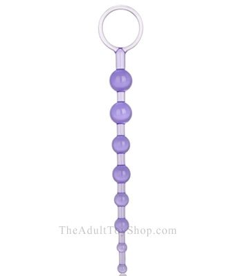Intro Anal Beads upright