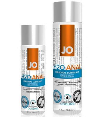 Jo H20 Cooling Lube for Anal