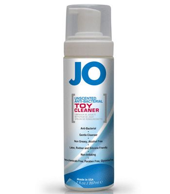 Jo Antibacterial Sex Toy Cleaner