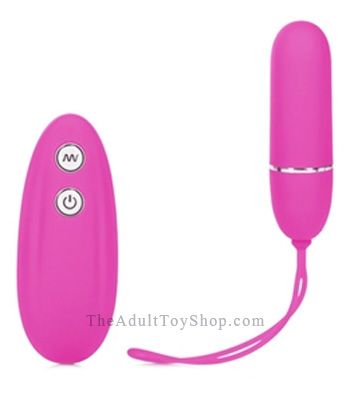 Hands-free Lovers Remote Control Vibrator with controller