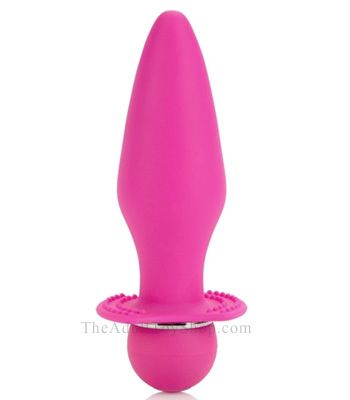 Booty Rider Vibrating Anal Toy 