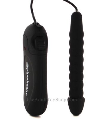 Vibrating Butt Buddy Probe 