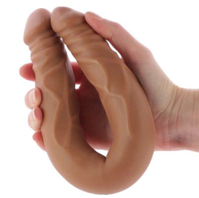 14 Inch Double Sided Dildo