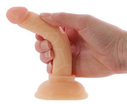 anal dildo size