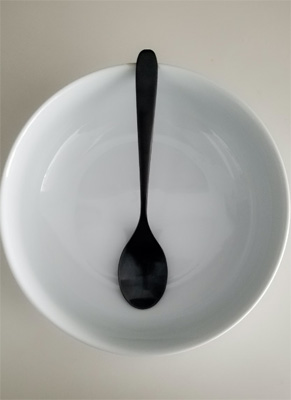 Spoon as a sex toy