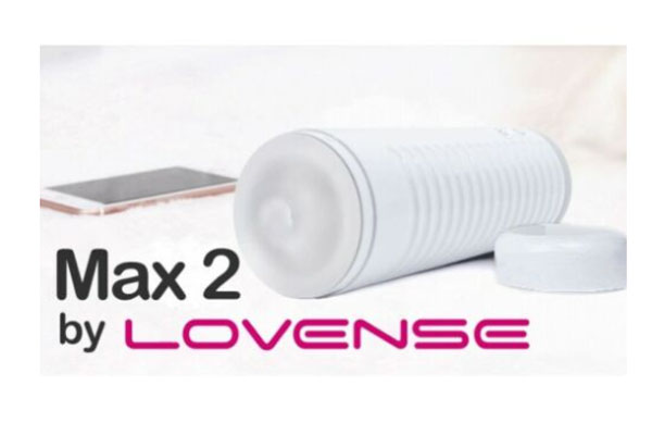 Lovense Max 2