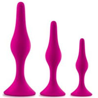 Beginner Butt Plug Kit