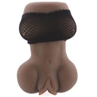 Fishnet Body Stroker