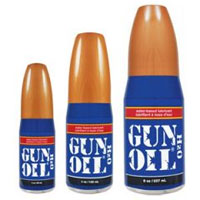 Gun Oil Lube