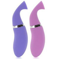 Intimate Vibrating Clit Pump 