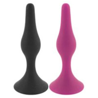 Small Luxe Beginner Butt Plug